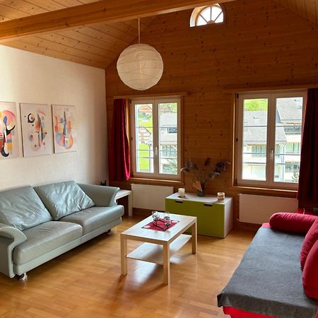 Dachwohnung Zentrum Unterwasser Exteriér fotografie