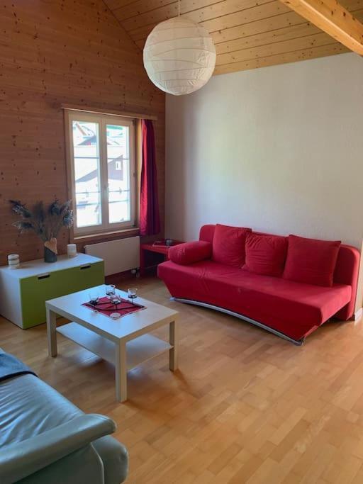 Dachwohnung Zentrum Unterwasser Exteriér fotografie