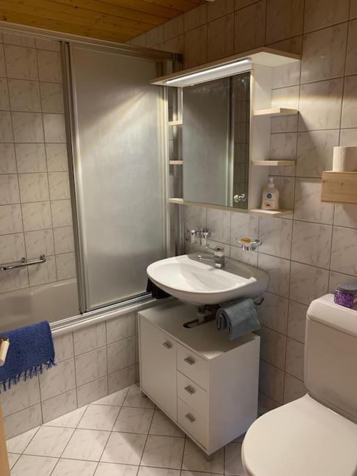 Dachwohnung Zentrum Unterwasser Exteriér fotografie