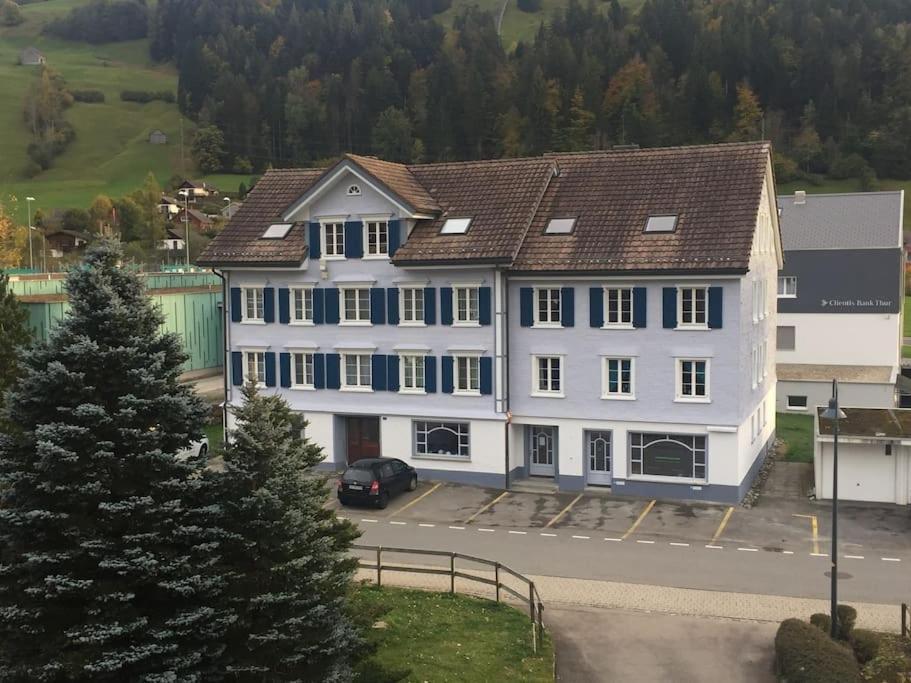 Dachwohnung Zentrum Unterwasser Exteriér fotografie